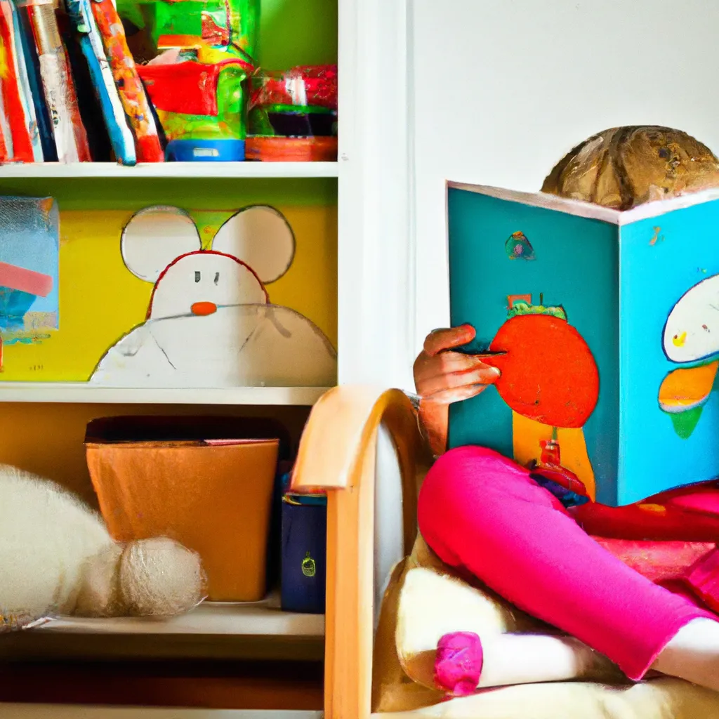 Pisanie książek dla dzieci - porady i triki