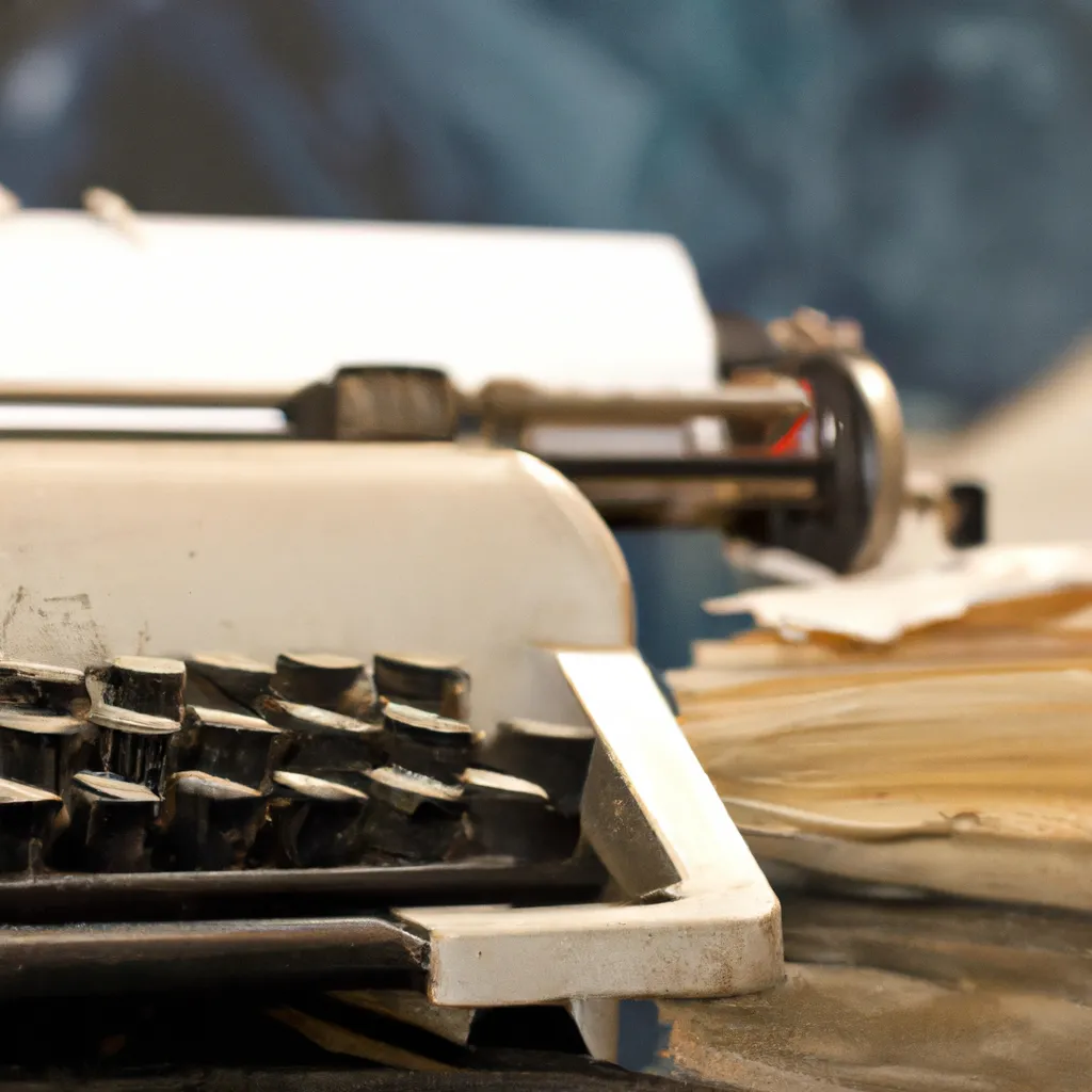 Pisanie literatury dystopijnej