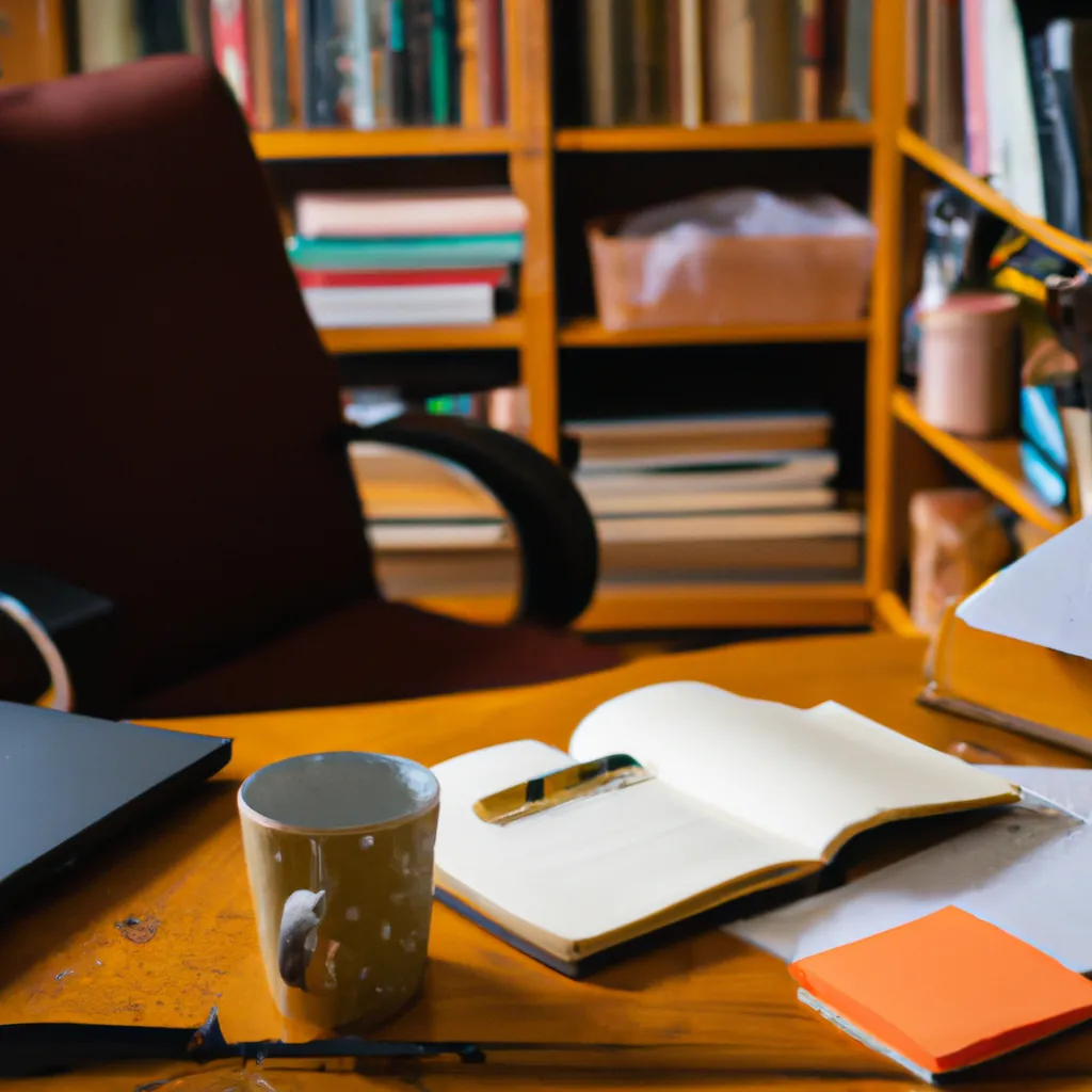 Jak stworzyć swoją pierwszą książkę?