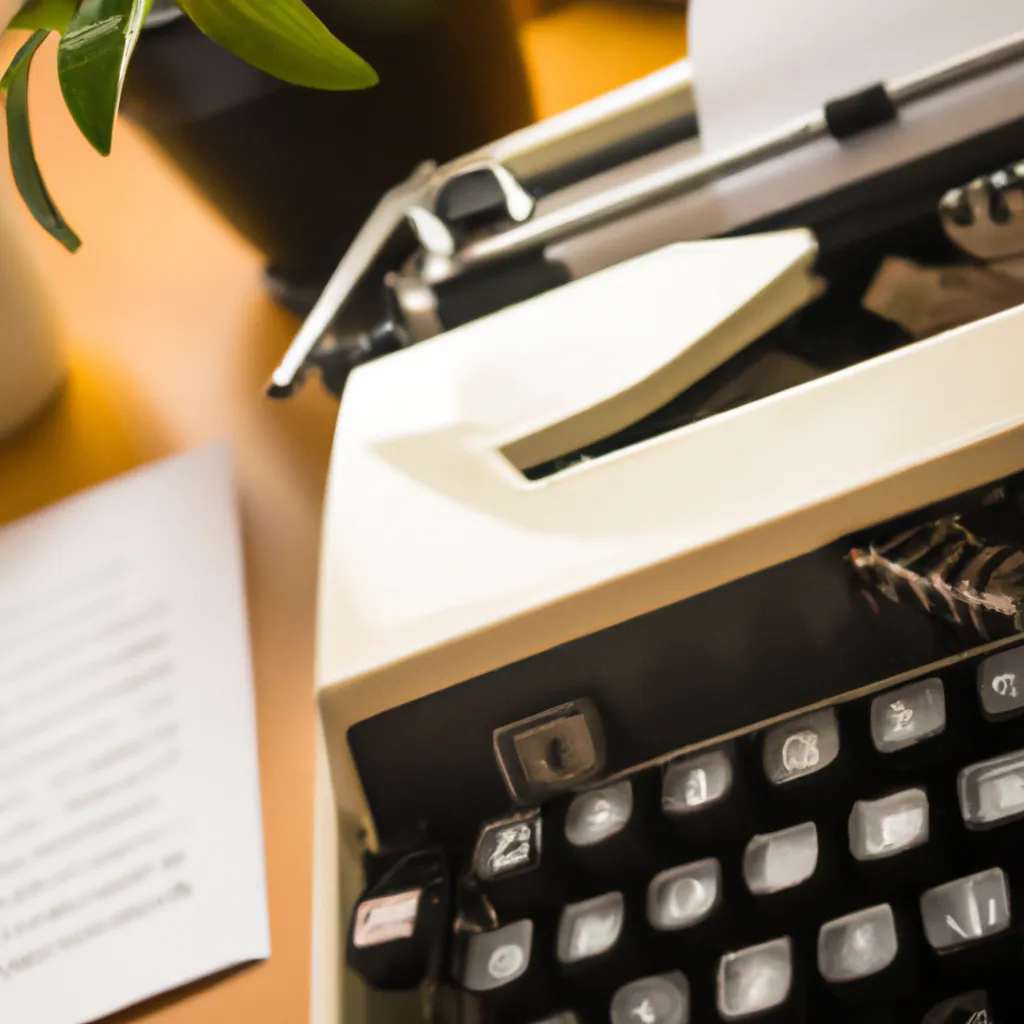 Techniki kreatywnego pisania