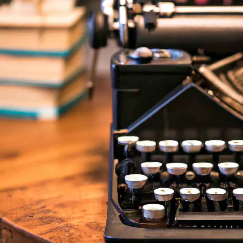 Jak napisać bestseller - co decyduje o sukcesie?