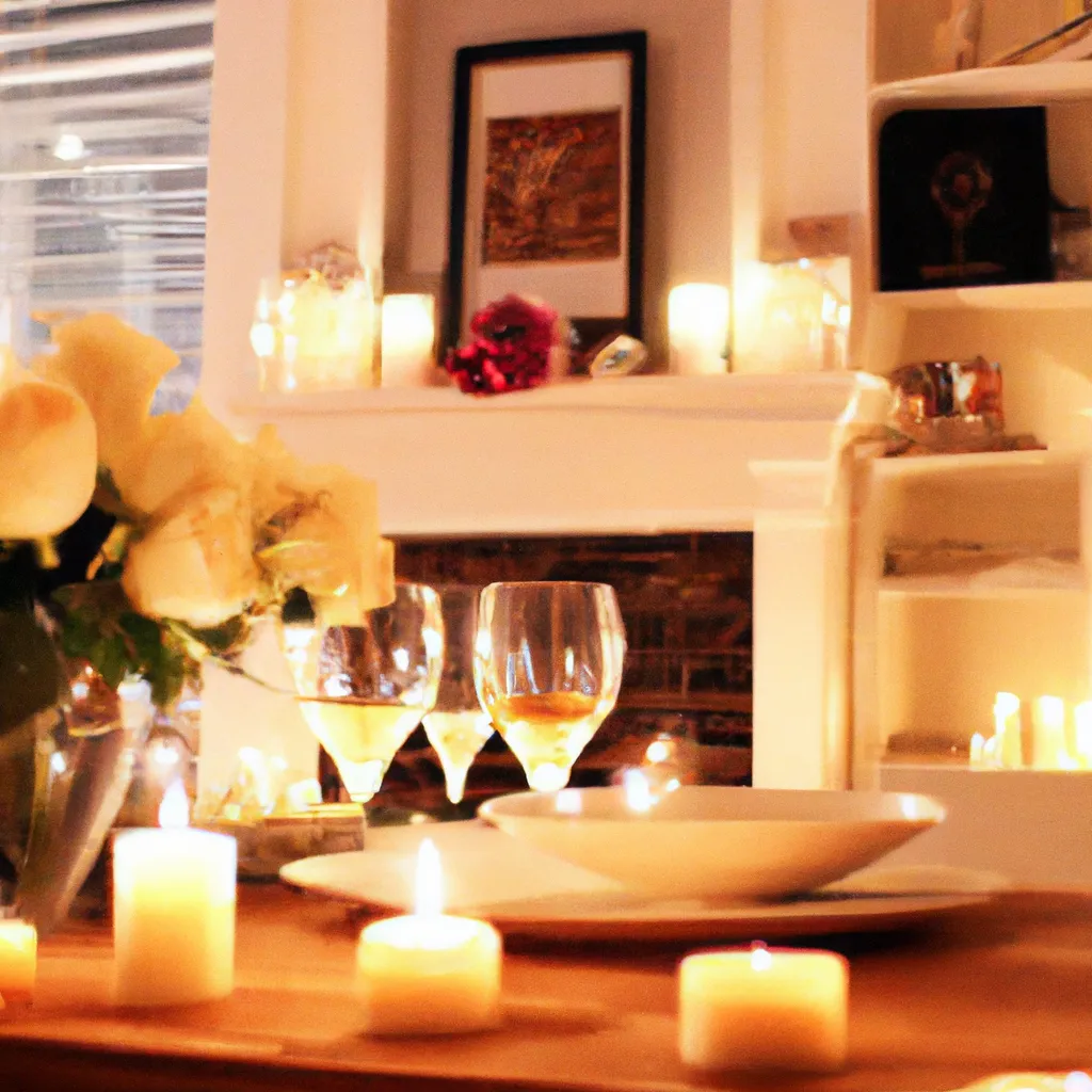 Jak napisać przekonującą scenę romantyczną?