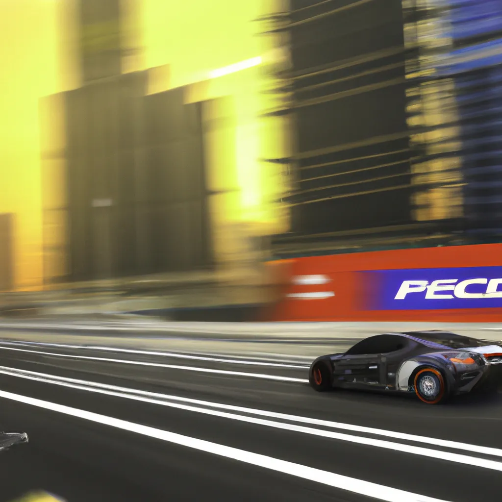 Jak pisać sceny pościgów?