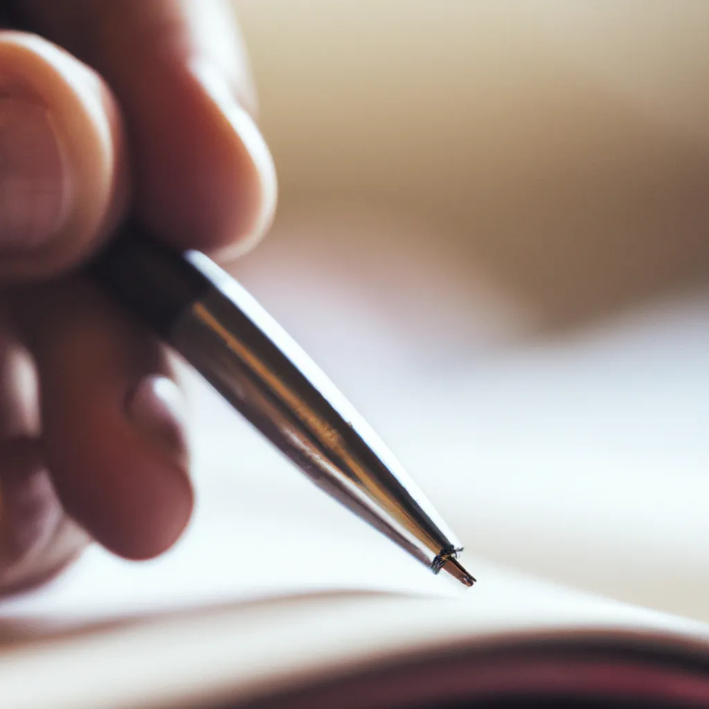 Jak pisać książki motywacyjne?