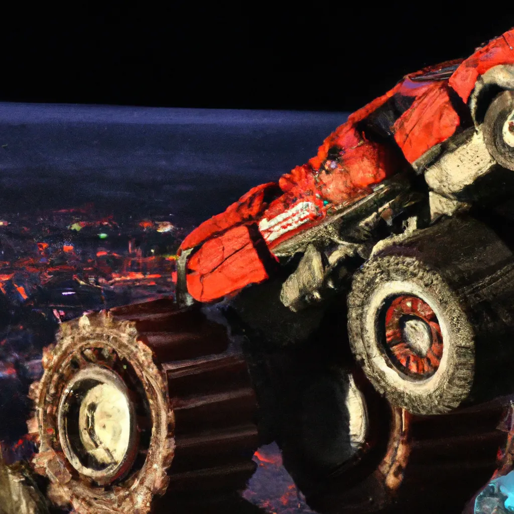 Tworzenie porywających scen akcji