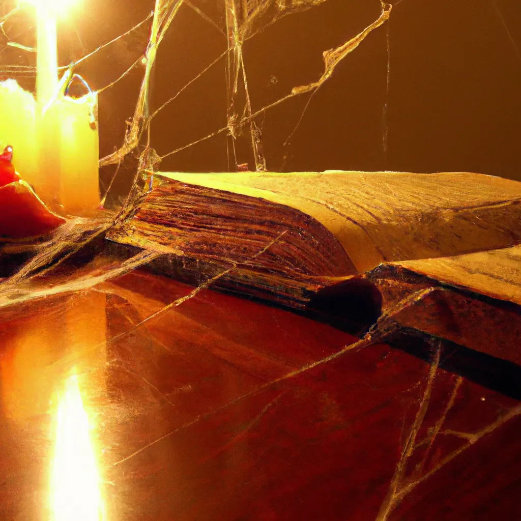 Jak tworzyć atmosferę grozy?