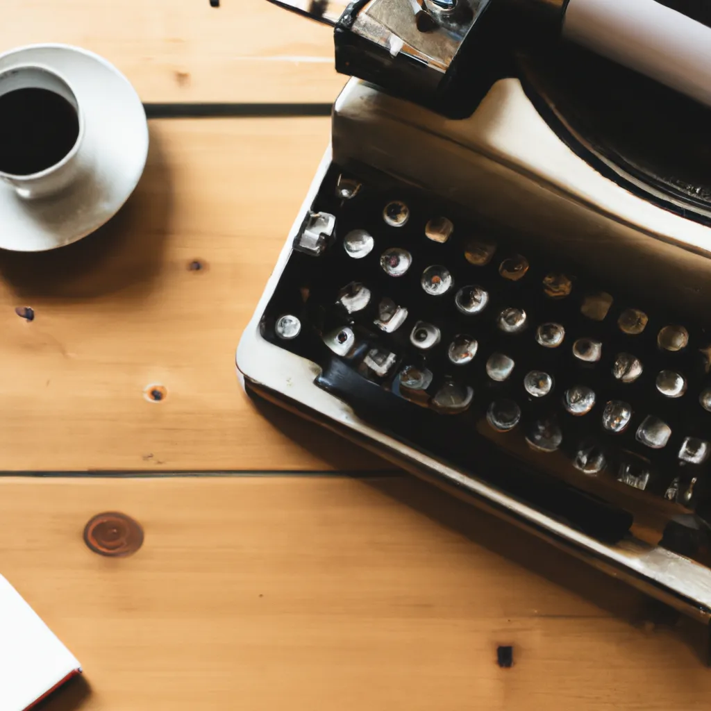 Jak napisać opowiadanie krok po kroku?