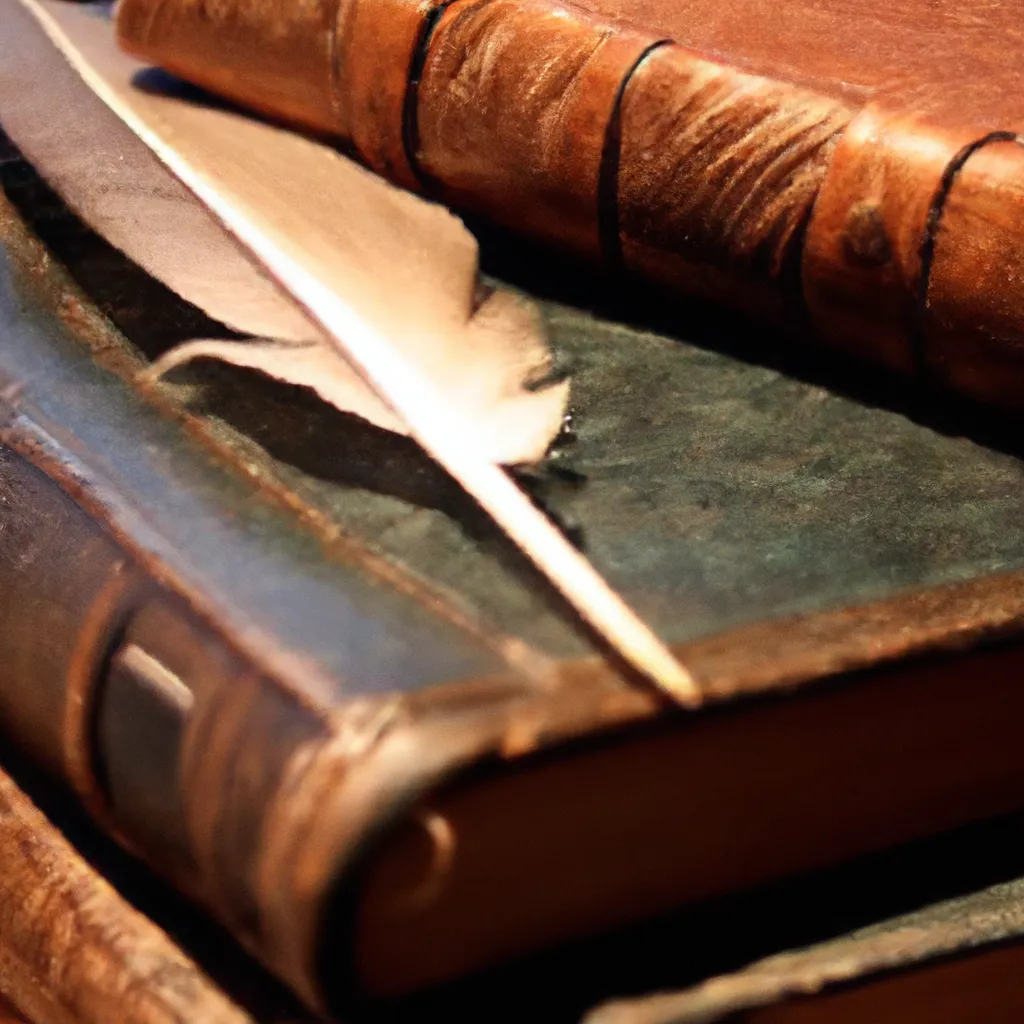 Jak pisać powieści przygodowe?