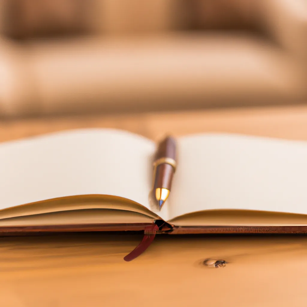 Pisanie pamiętnika jako forma literacka