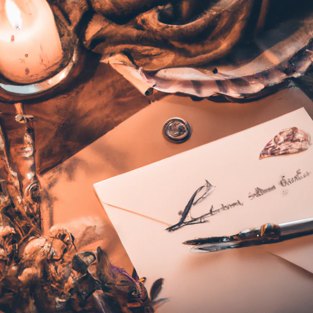 Pisanie scen miłosnych bez banałów