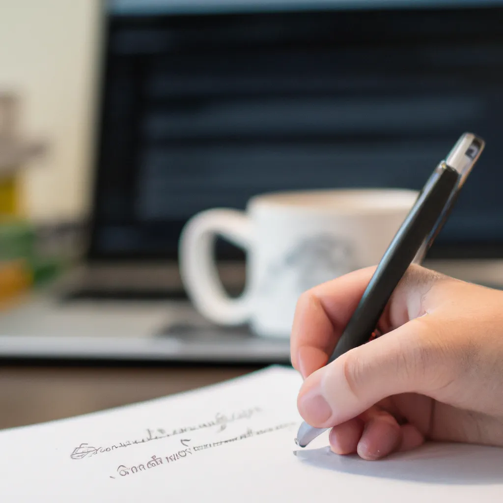 Pisanie artykułów naukowych - porady