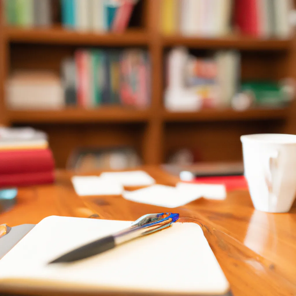 Znaczenie badań w procesie pisarskim