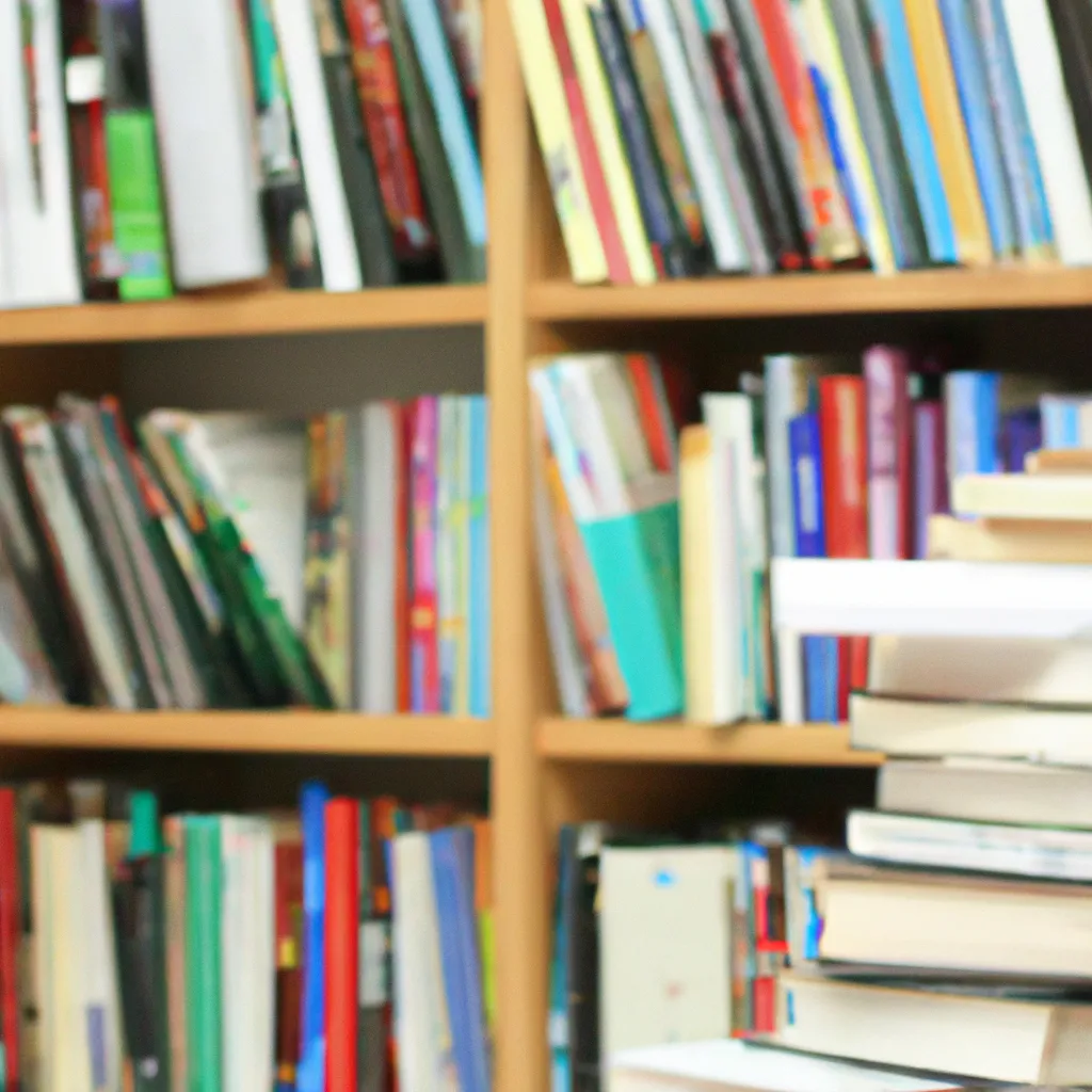 Tworzenie serii książek - jak utrzymać spójność?