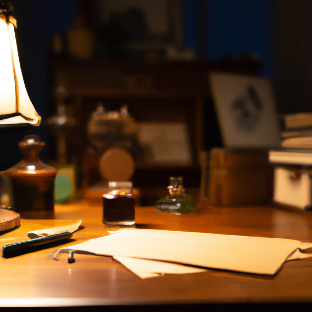 Jak pisać powieści epistolarnych?