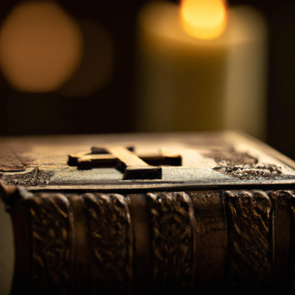 Pisanie literatury religijnej