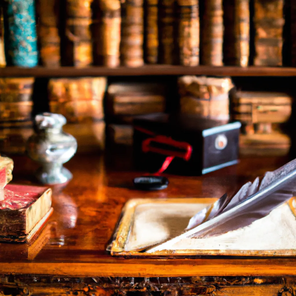 Jak pisać powieści historyczne?