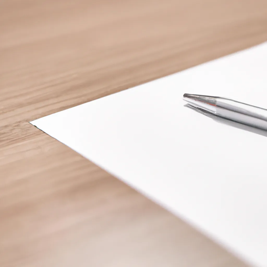 Jak pisać w stylu minimalistycznym?