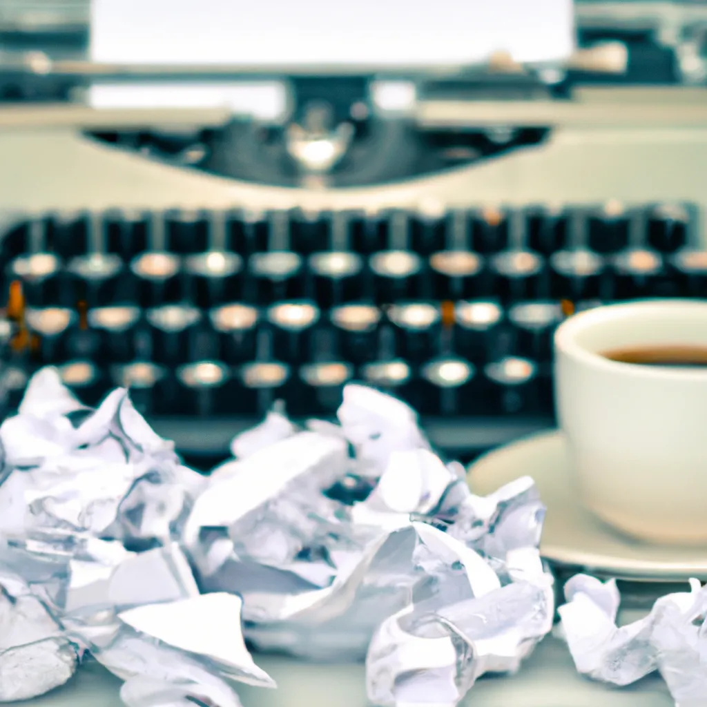 Jak radzić sobie z blokadą pisarską?