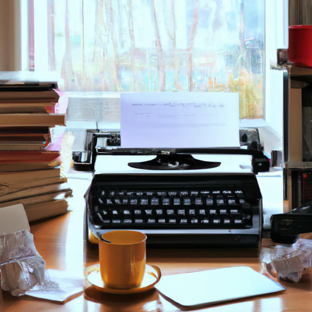 Jak napisać książkę w stylu autobiograficznym?