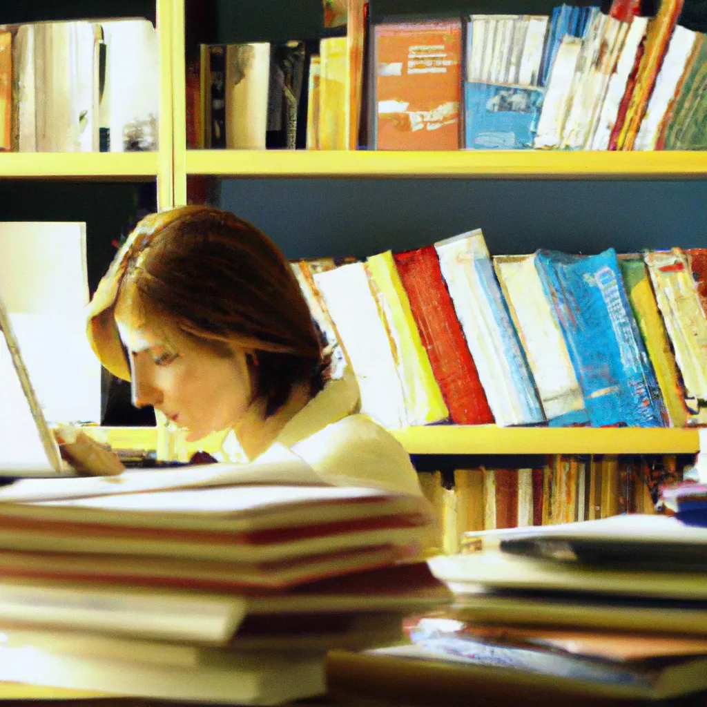 Rola edytora w procesie wydawniczym