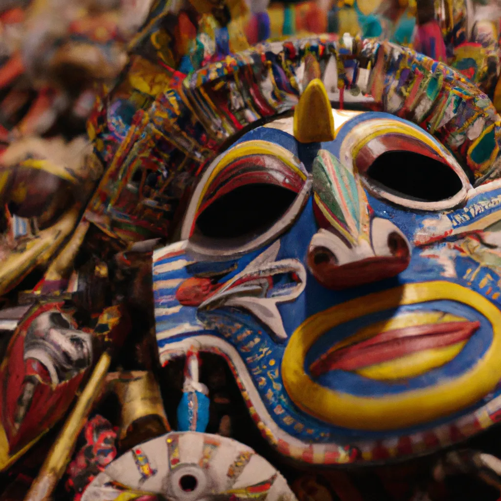 Tworzenie postaci z różnych kultur