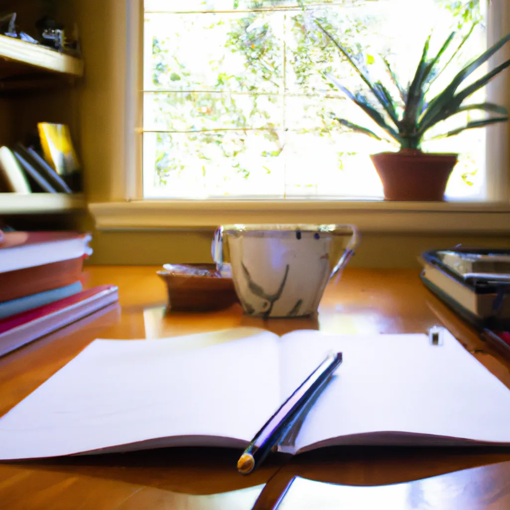 Jak rozpocząć swoją przygodę z pisarstwem?