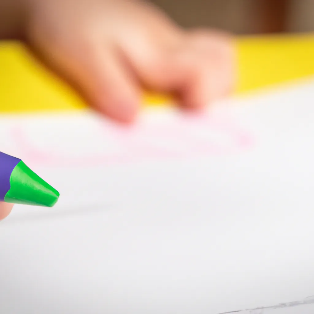 Pisanie z perspektywy dziecka