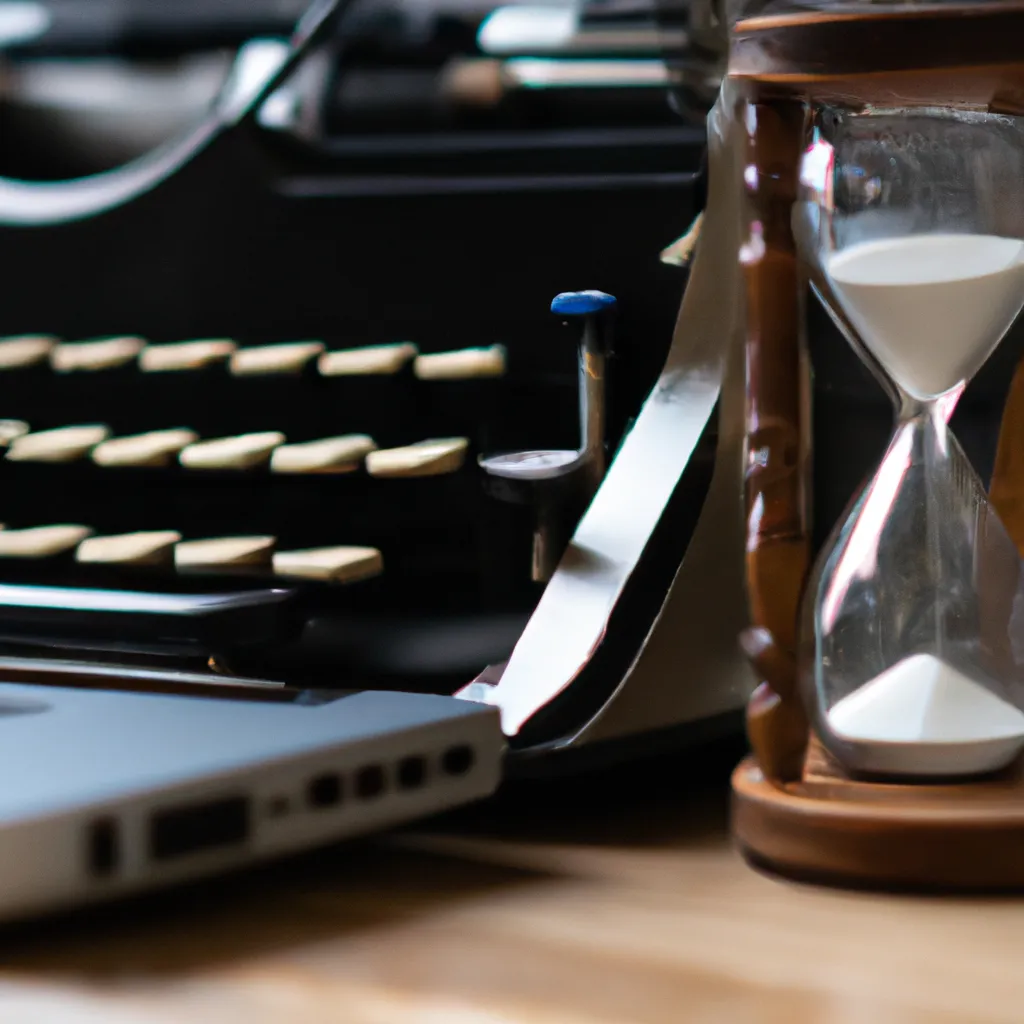 Jak pisać książki w różnych perspektywach czasowych?