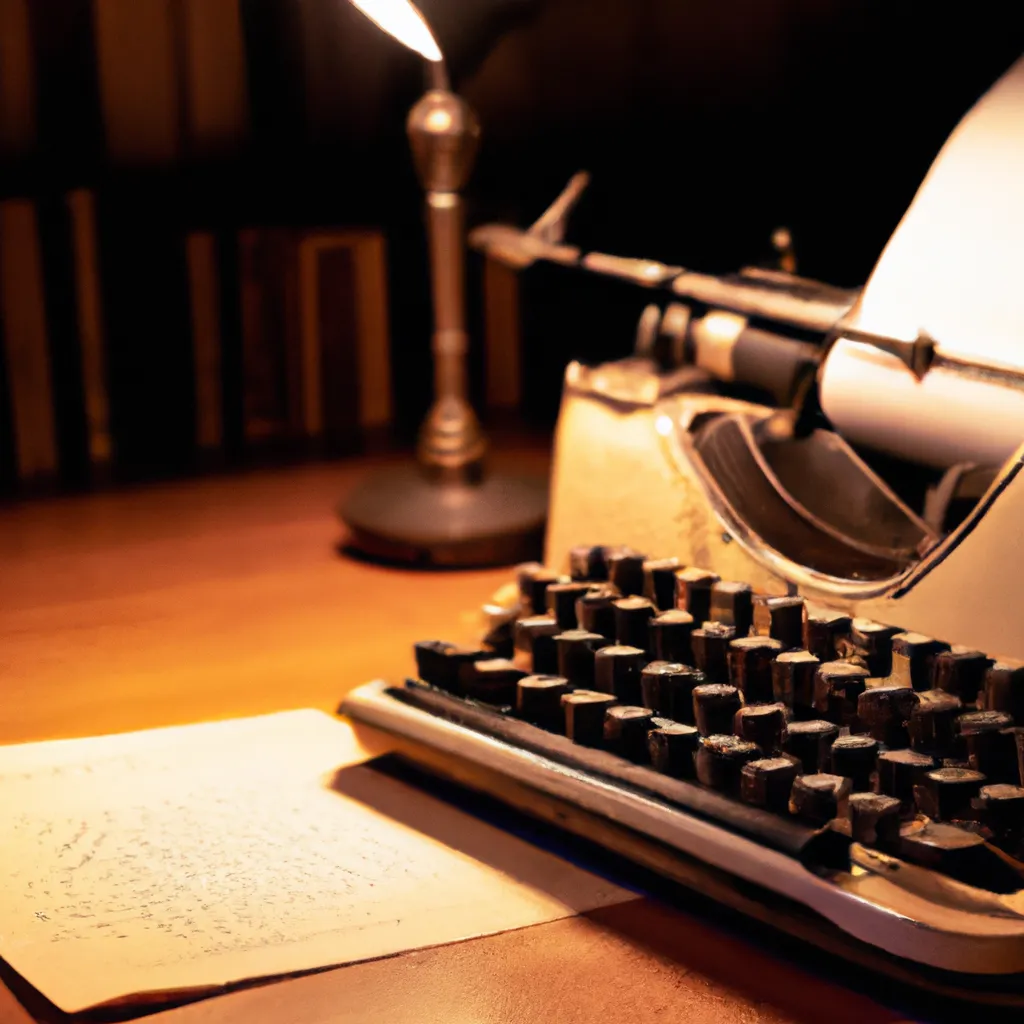 Jak pisać historie oparte na faktach?