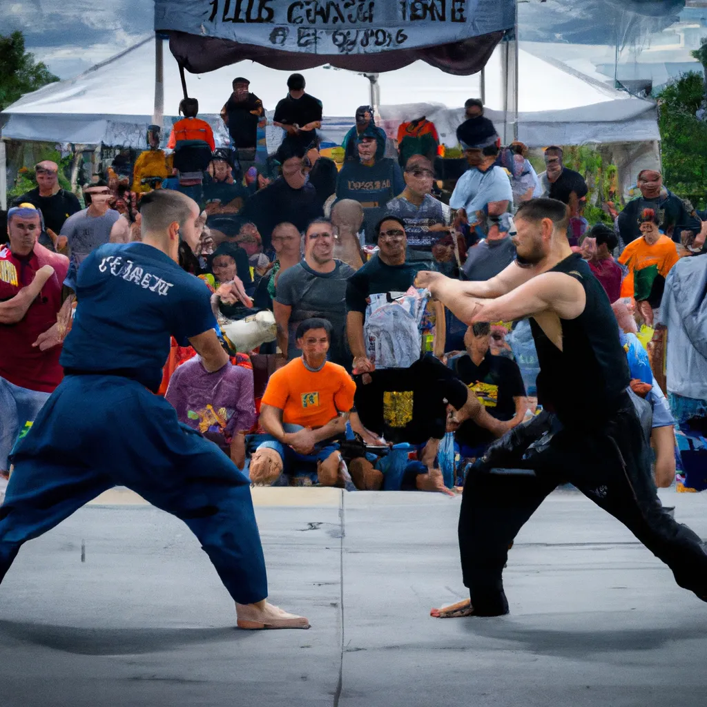 Tworzenie wiarygodnych scen walki