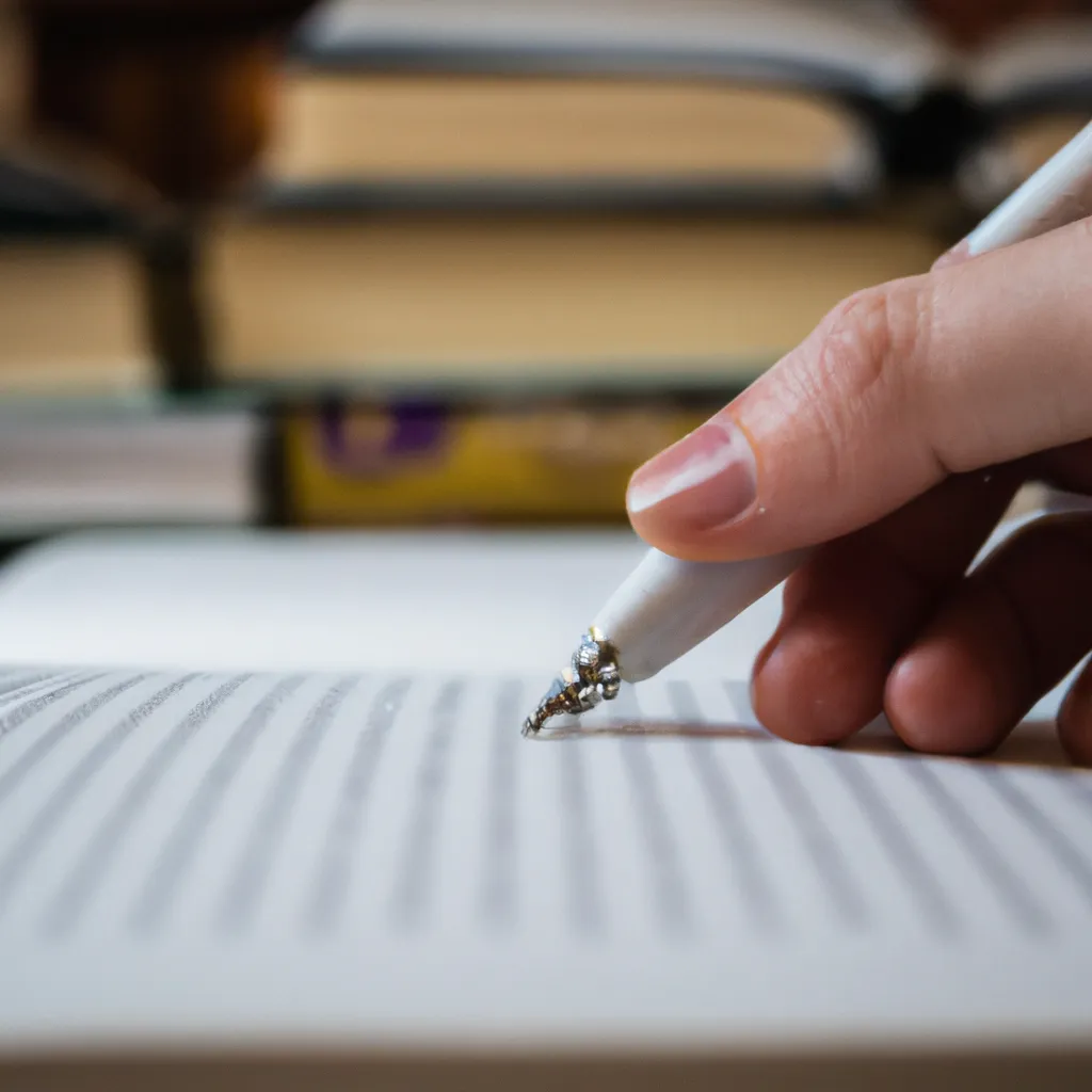 Jak radzić sobie z krytyką literacką?