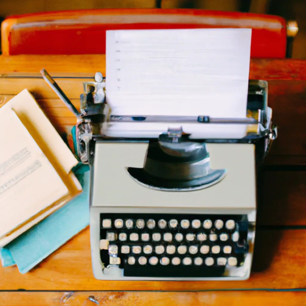 Jak pisać w narracji pierwszoosobowej?