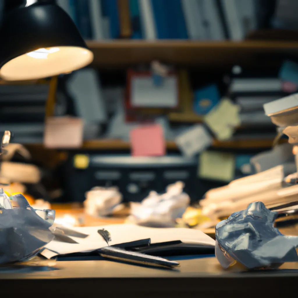 Najczęstsze błędy popełniane przez początkujących pisarzy