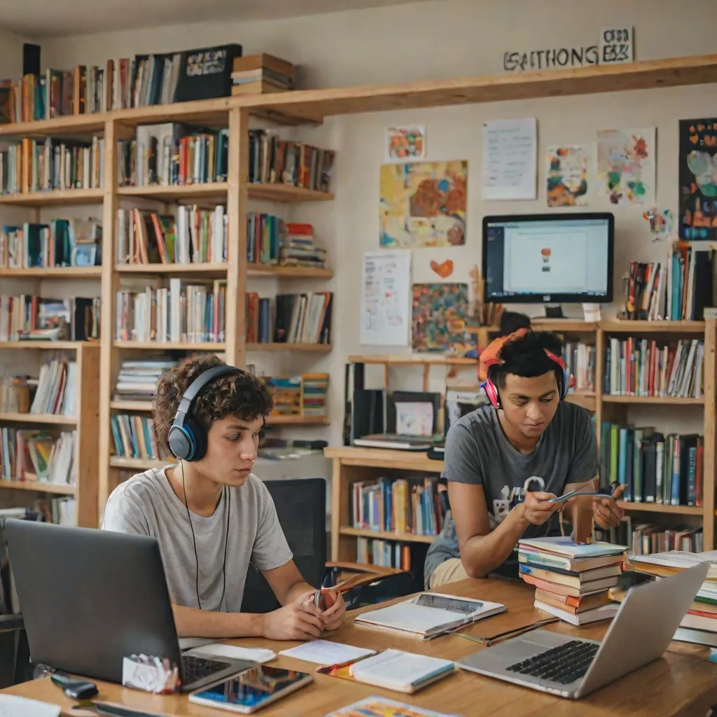 Jak wykorzystać technologię w samodzielnej nauce – najlepsze aplikacje, platformy i urządzenia wspierające efektywne uczenie się