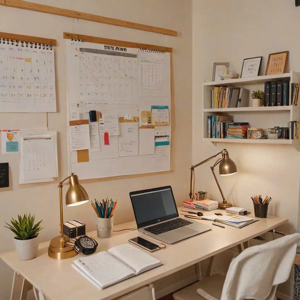 Jak planować naukę krok po kroku – skuteczne strategie na organizację czasu i osiąganie celów edukacyjnych