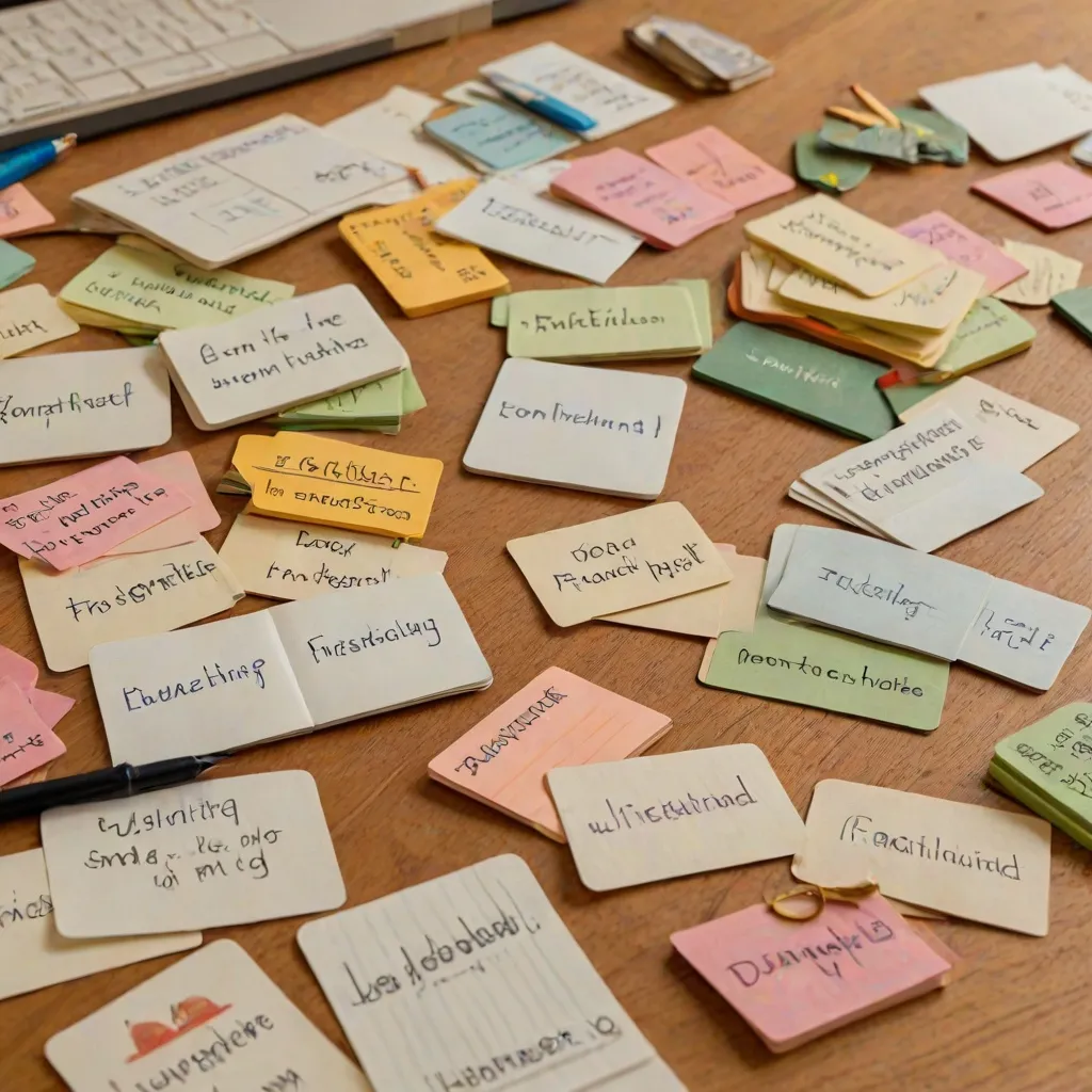 Jak uczyć się słownictwa w praktyczny sposób – skuteczne metody na poszerzanie zasobu słów i ich utrwalanie w codziennym użyciu