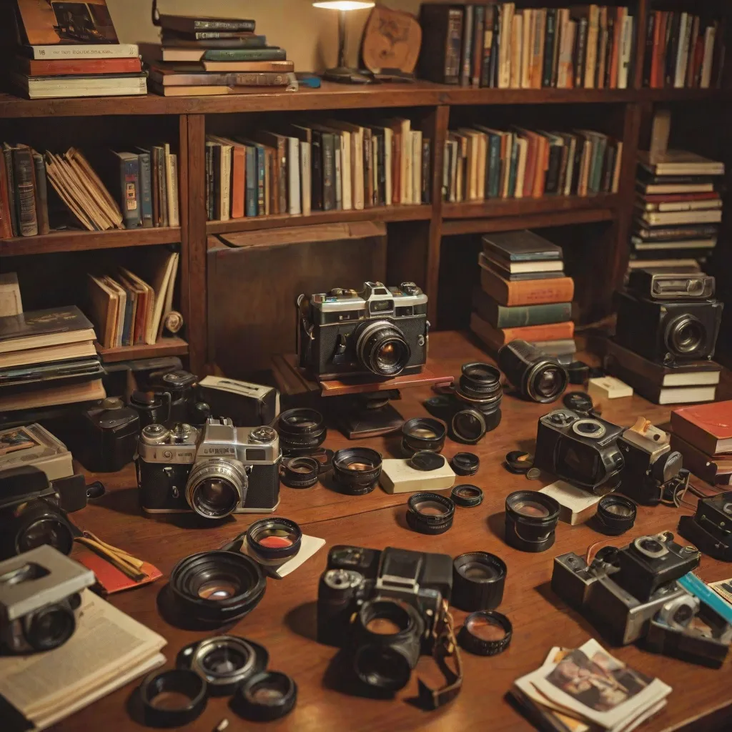 Jakie techniki fotograficzne zrewolucjonizowały sztukę – najważniejsze innowacje, które zmieniły oblicze fotografii artystycznej