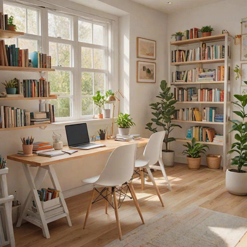 Jak uczyć się efektywnie w domu – sprawdzone metody na organizację przestrzeni, czasu i skupienie się na nauce
